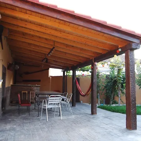 El Rincon De Arabayona Villa Arabayona de Mogica Exterior photo
