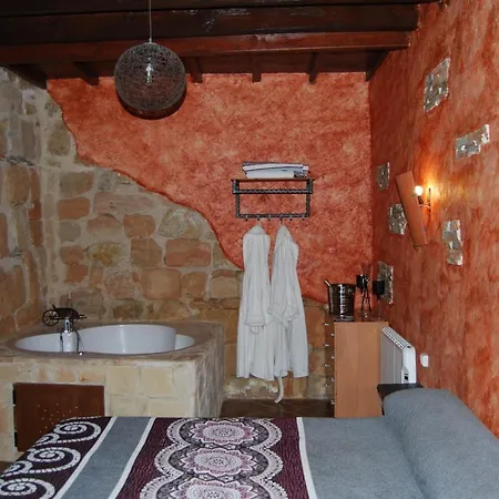 El Rincon De Arabayona Villa Arabayona de Mogica Exterior photo