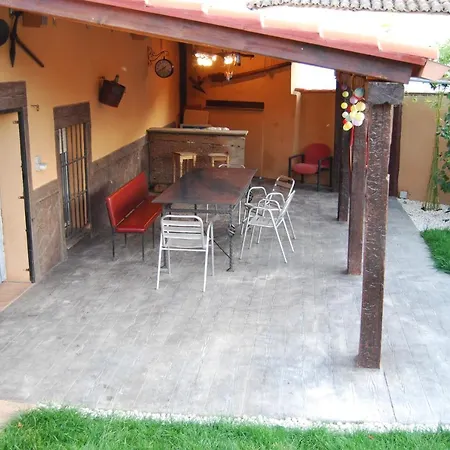 El Rincon De Arabayona Villa Arabayona de Mogica Exterior photo