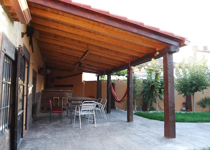 El Rincon De Arabayona