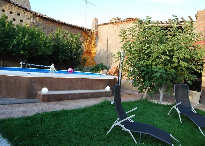 El Rincon De Arabayona
