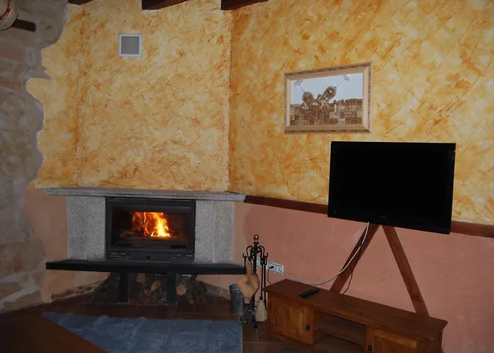 El Rincon De Arabayona