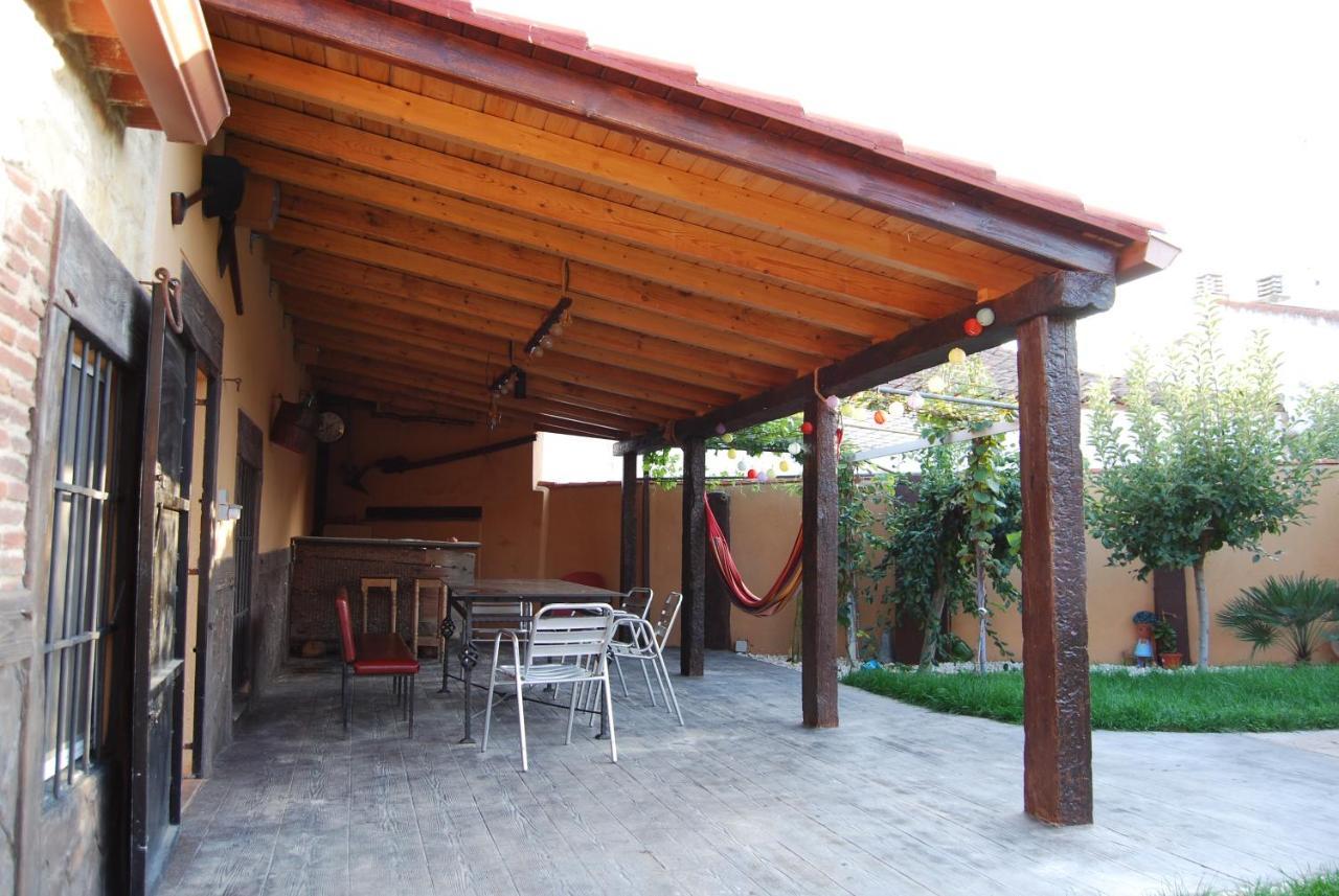 El Rincon De Arabayona Arabayona de Mogica