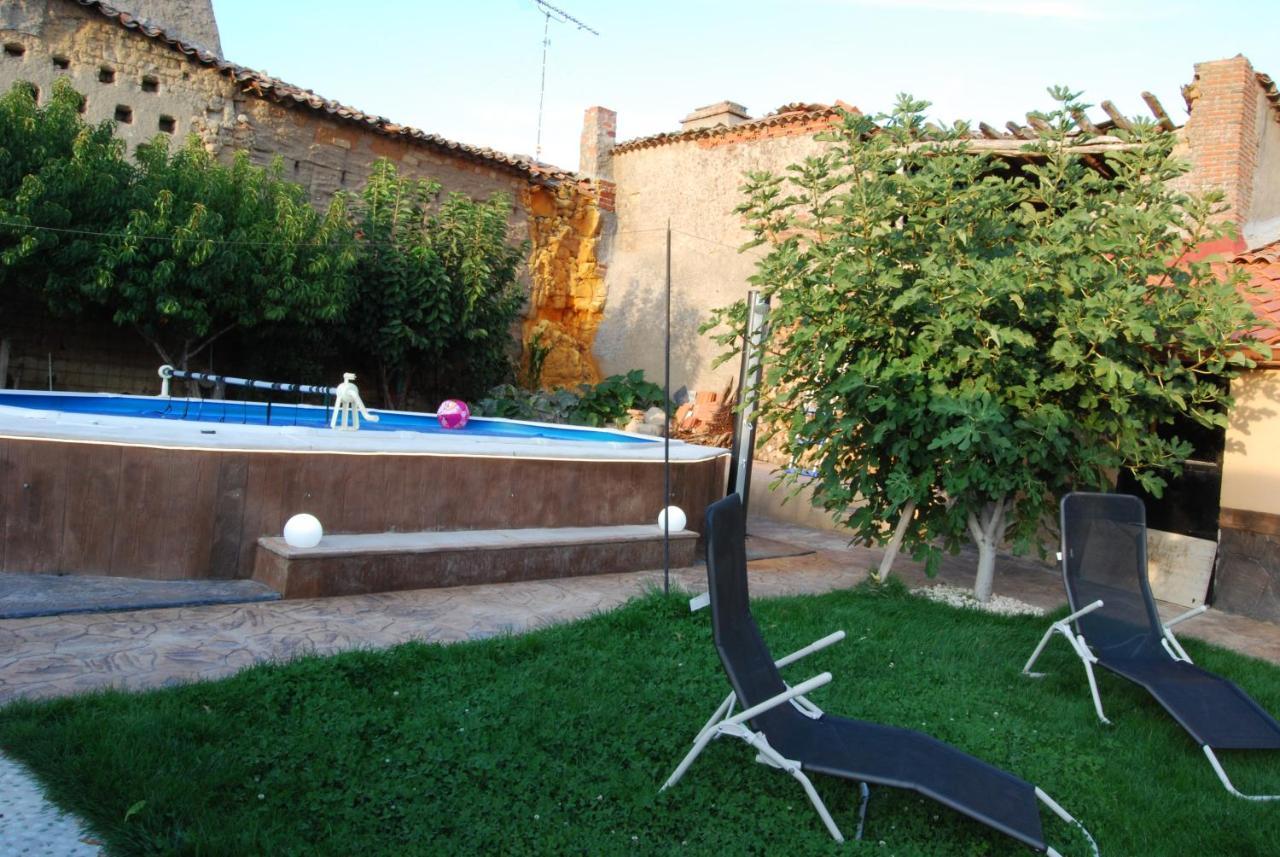 El Rincon De Arabayona Holiday home *