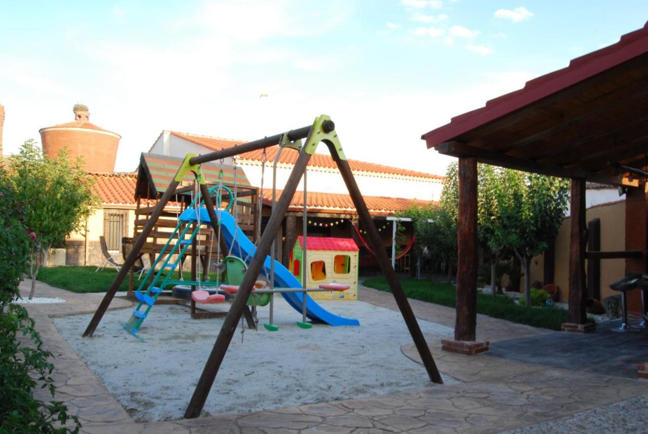 El Rincon De Arabayona