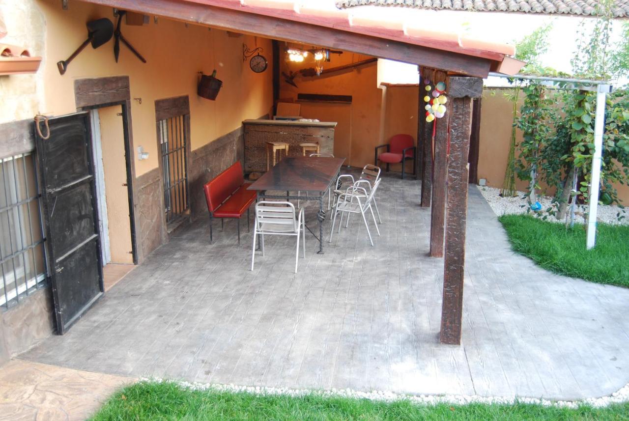 El Rincon De Arabayona Holiday home Arabayona de Mogica